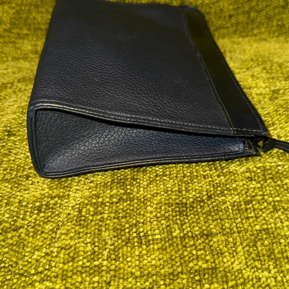Dooney and Bourke All weather leather cosmetic case